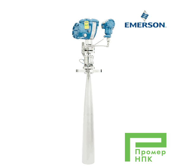 Радарный уровнемер Emerson Rosemount 5900C